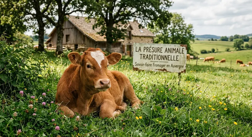 Présure Animale & Fromage : Halal ou Haram ? La Règle