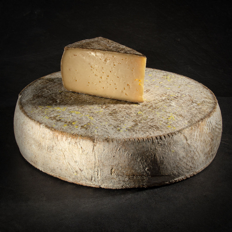 Tomme d'Auvergne