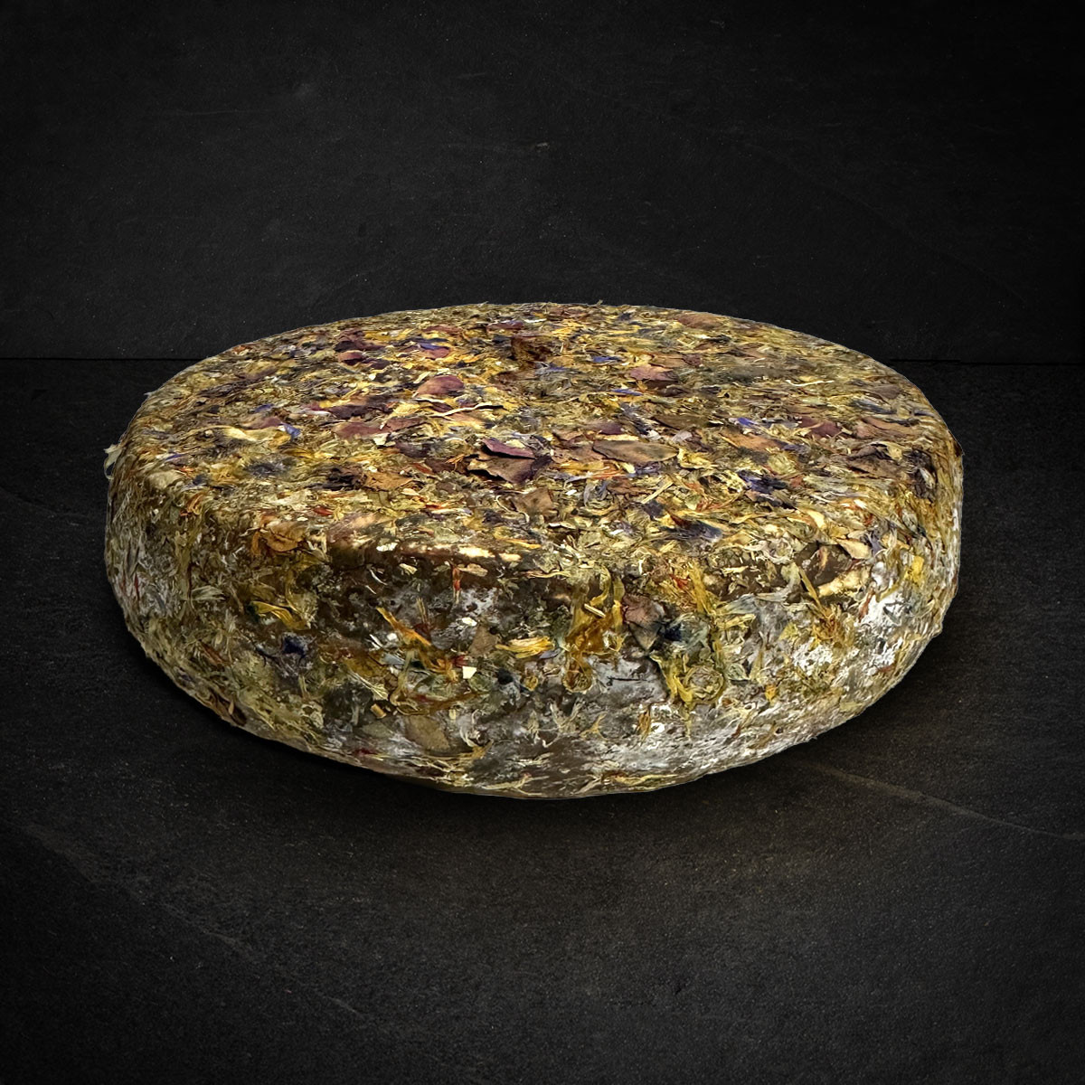 Tomme aux Fleurs
